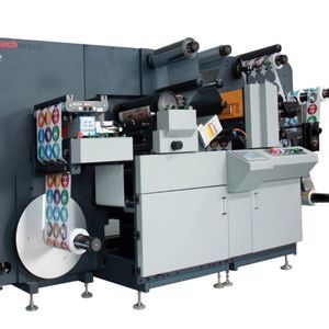 Laser-Schneidemaschine