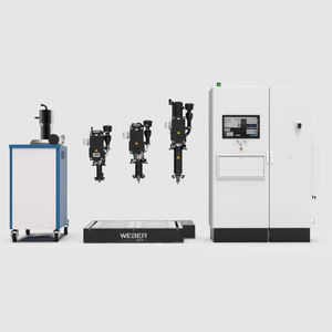 modulare additive Fertigungsmaschine