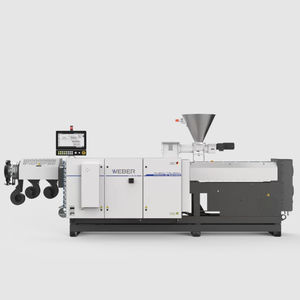 Doppelschneckenextruder