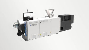 Doppelschneckenextruder