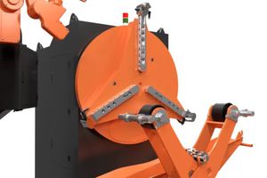 Lichtbogenschweißmaschine