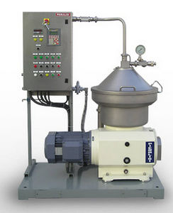 Zentrifugalabscheider 1