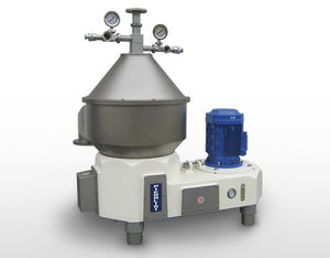 Zentrifugalabscheider 1