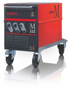 MIG-MAG-Schweißgerät 1