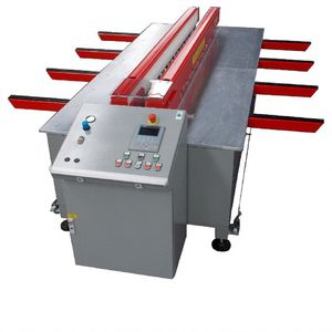 Stumpfschweißmaschine 1