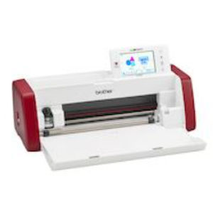 Schneidplotter für Gewebe 1