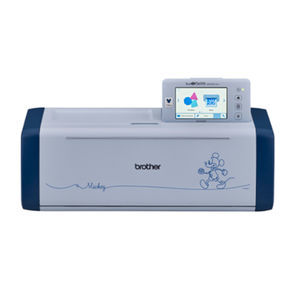 Schneidplotter für Gewebe 1