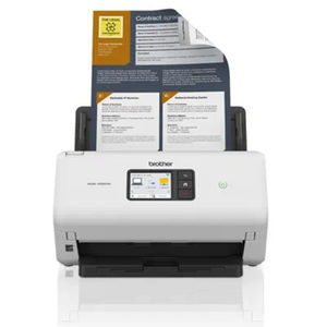 Hochgeschwindigkeits-Dokumentenscanner 1