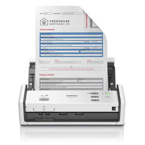 Hochgeschwindigkeits-Dokumentenscanner 1