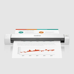 Hochgeschwindigkeits-Dokumentenscanner 1