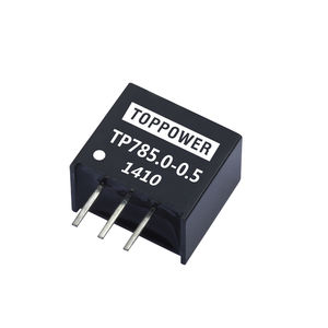 DC/DC-Wandler / SIP / nicht isoliert / Miniatur