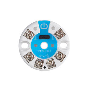 Temperaturmessumformer / am Sondenkopf 1