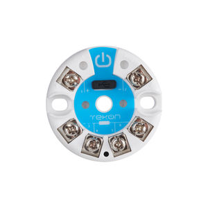 Temperaturmessumformer / am Sondenkopf 1
