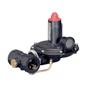 Gasdruckregler 1