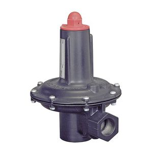 Druckbegrenzungsventil für Gas 1