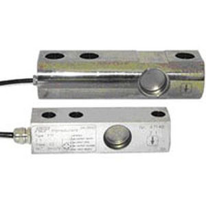 Biegestab-Wiegesensor