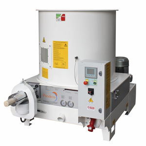 Brikettierpresse für Müll