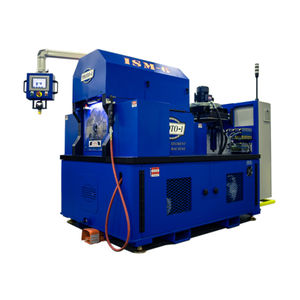 Umformmaschine für Rohrenden 1
