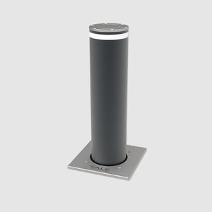 automatischer versenkbarer Poller