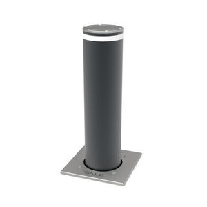 automatischer versenkbarer Poller