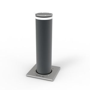 automatischer versenkbarer Poller