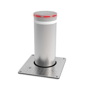 automatischer versenkbarer Poller