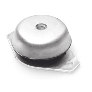konische elastische Lagerung