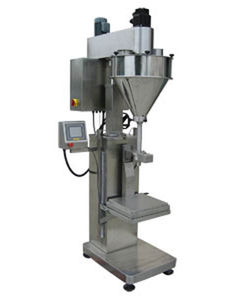 halbautomatische Füllmaschine