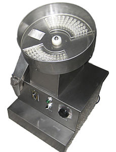Tablettenzählmaschine 1