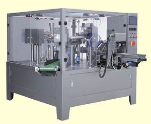 automatische Füll- und Verschließmaschine
