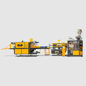 vertikale Absackmaschine