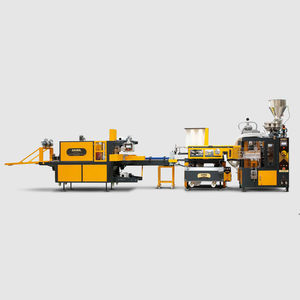 vertikale Absackmaschine