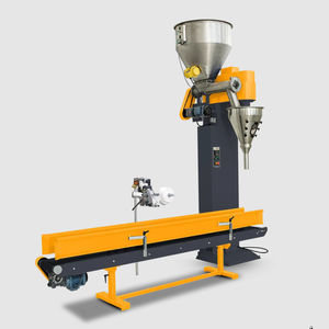 vertikale Absackmaschine