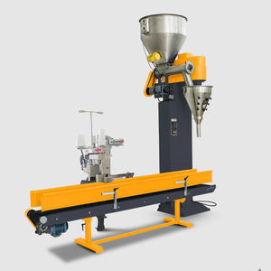 vertikale Absackmaschine