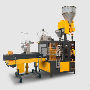 vertikale Absackmaschine