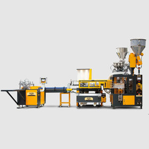 vertikale Absackmaschine