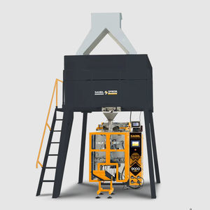automatische Verpackungsmaschine