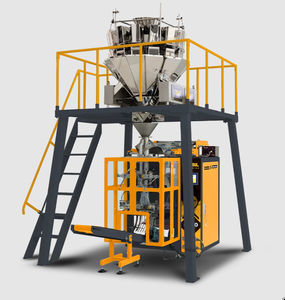 automatische Verpackungsmaschine
