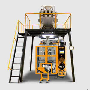 automatische Verpackungsmaschine