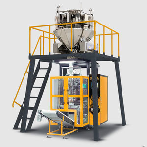 automatische Verpackungsmaschine
