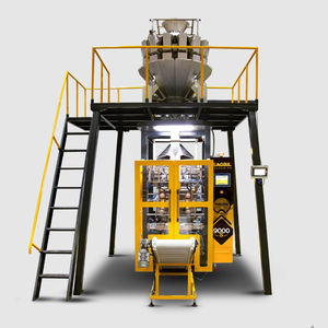 automatische Verpackungsmaschine