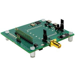 Auswertungsplatine für RFID-Leser 1
