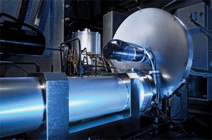 Inspektionssystem für Wafer