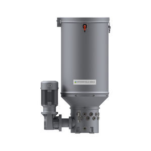 Fettschmiersystem 1