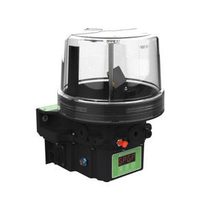 Fettschmiersystem 1
