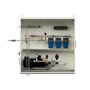 Berieselungssystem 1