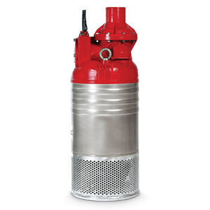 Pumpe für Drainage 1