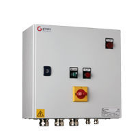Anlasser für Pumpen 1