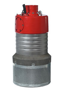 Impellerpumpe 1