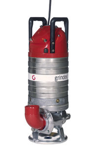 Impellerpumpe 1